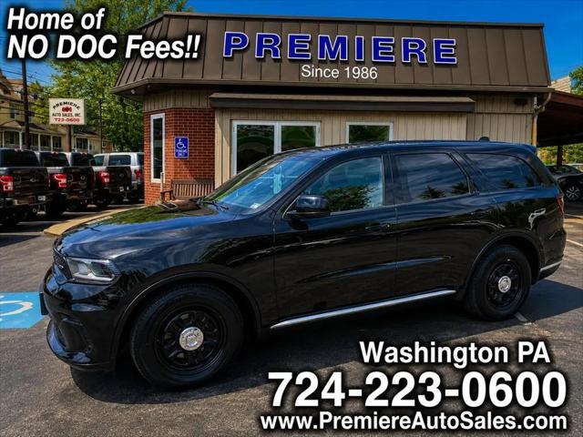 2021 Dodge Durango Pursuit AWD for sale in Washington, PA