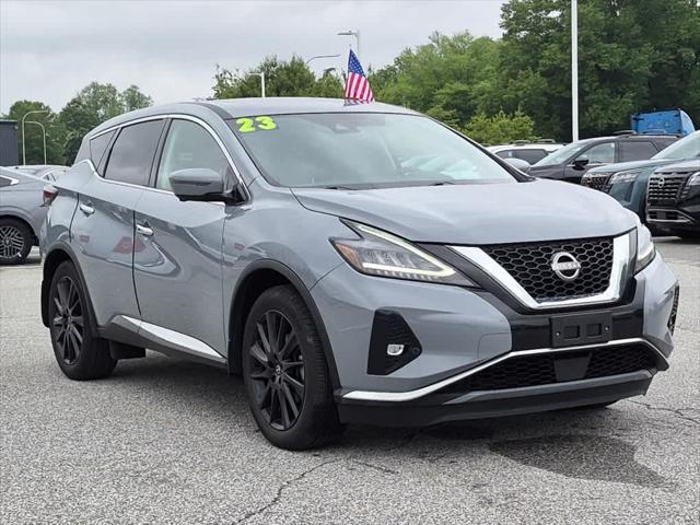 2023 Nissan Murano SL Intelligent AWD