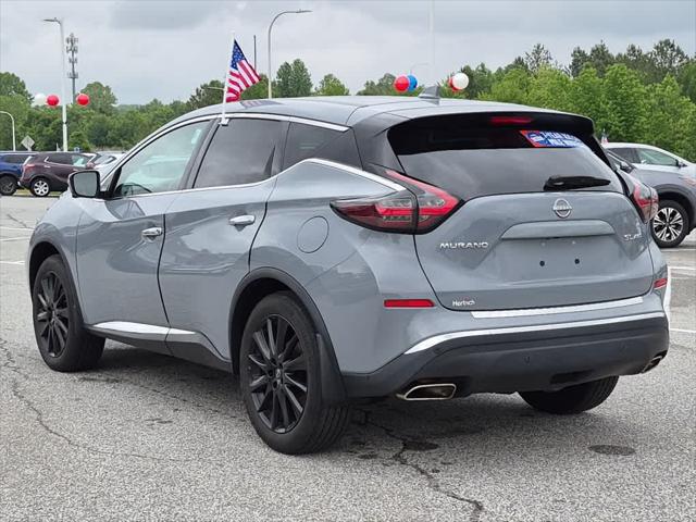 2023 Nissan Murano SL Intelligent AWD