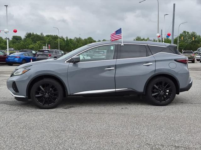 2023 Nissan Murano SL Intelligent AWD