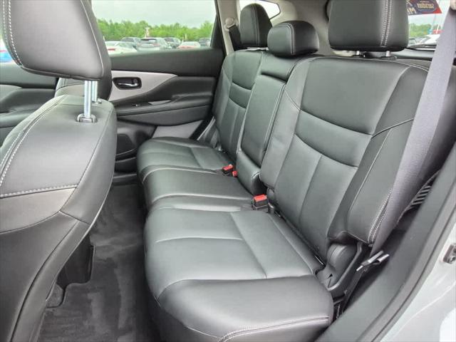 2023 Nissan Murano SL Intelligent AWD