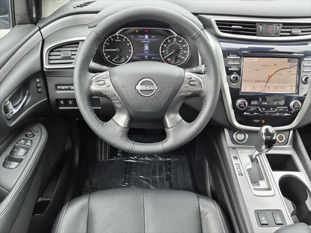 2023 Nissan Murano SL Intelligent AWD