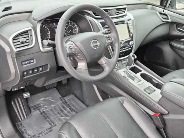 2023 Nissan Murano SL Intelligent AWD