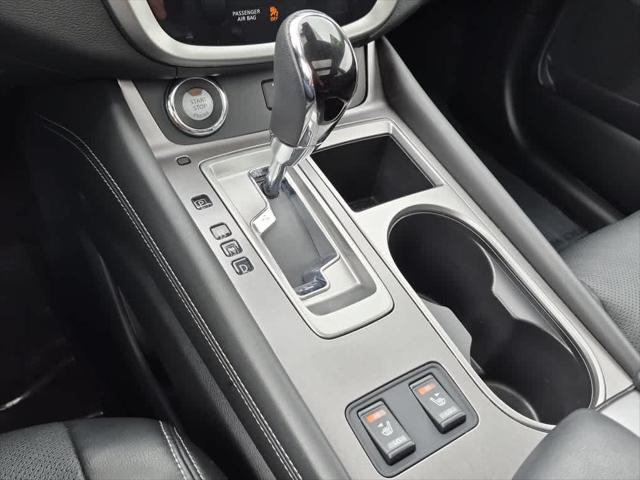 2023 Nissan Murano SL Intelligent AWD