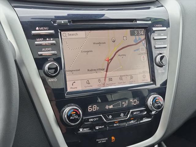 2023 Nissan Murano SL Intelligent AWD
