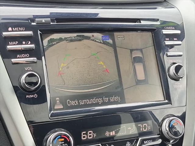 2023 Nissan Murano SL Intelligent AWD