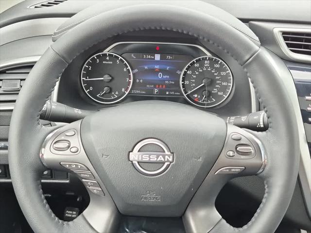 2023 Nissan Murano SL Intelligent AWD