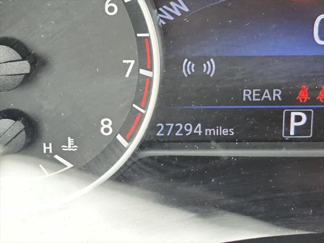 2023 Nissan Murano SL Intelligent AWD