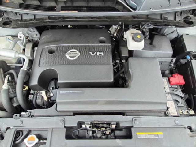 2023 Nissan Murano SL Intelligent AWD