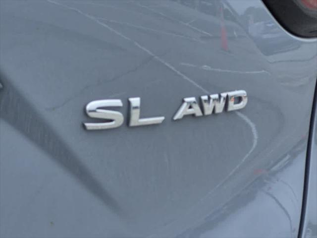 2023 Nissan Murano SL Intelligent AWD