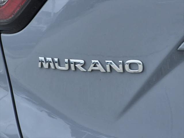 2023 Nissan Murano SL Intelligent AWD