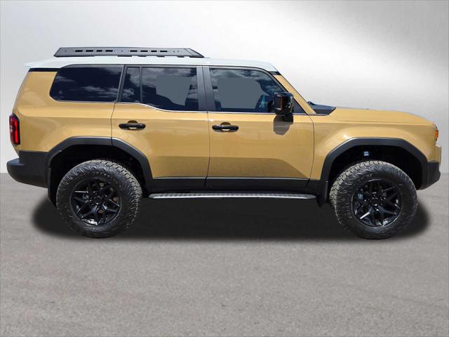 2026 Toyota Land Cruiser Unknown