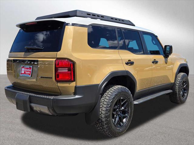 2026 Toyota Land Cruiser Unknown