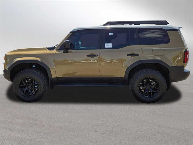 2026 Toyota Land Cruiser Unknown
