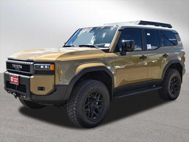 2026 Toyota Land Cruiser Unknown