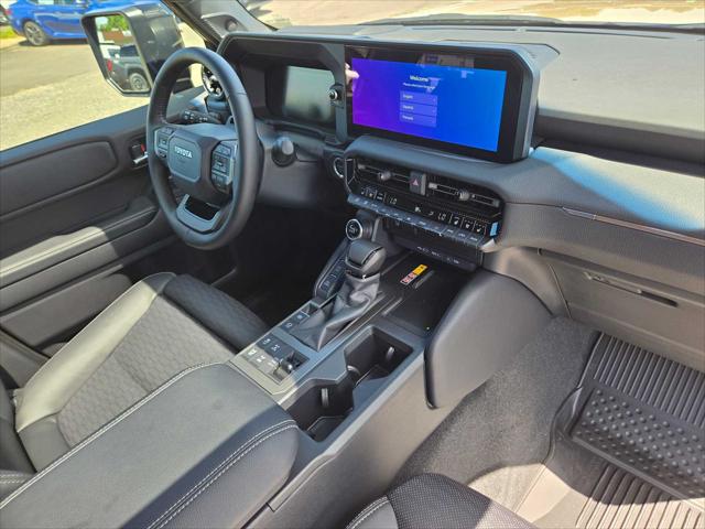 2026 Toyota Land Cruiser Unknown