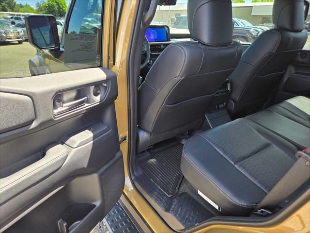 2026 Toyota Land Cruiser Unknown