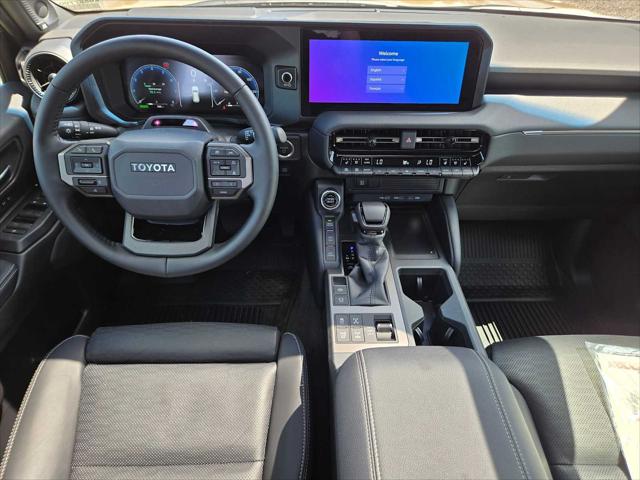 2026 Toyota Land Cruiser Unknown