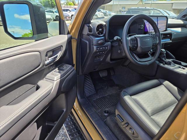 2026 Toyota Land Cruiser Unknown