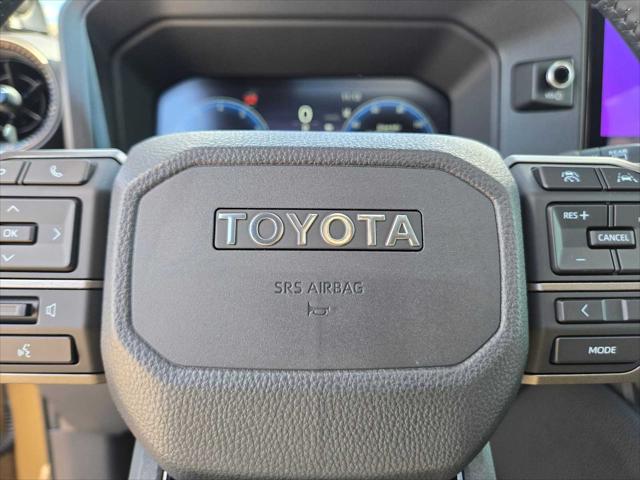 2026 Toyota Land Cruiser Unknown