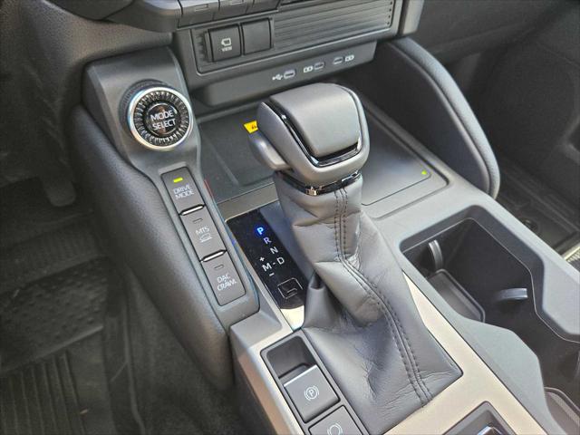 2026 Toyota Land Cruiser Unknown