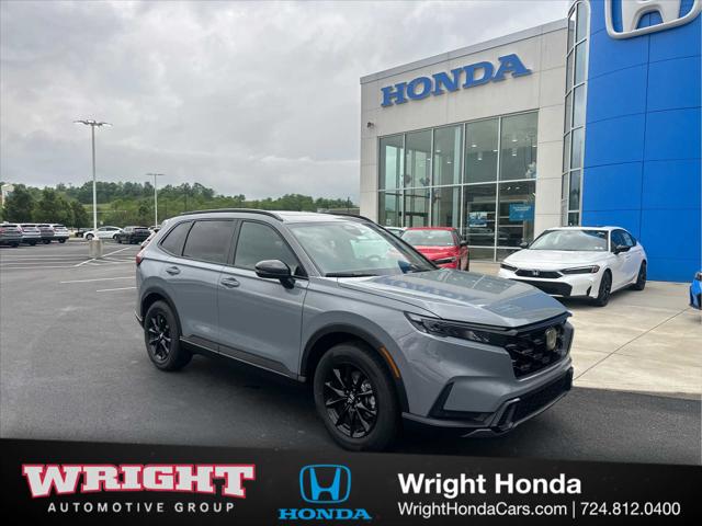 2026 Honda CR-V Hybrid AWD Sport-L for sale in Uniontown, PA