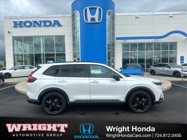 2026 Honda CR-V Hybrid AWD Sport Touring for sale in Uniontown, PA