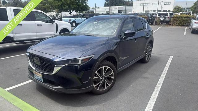 2022 Mazda CX-5 2.5 S Premium for sale in Santa Rosa, CA