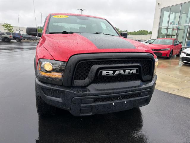 2022 Ram 1500 Classic Warlock Crew Cab 4x4 5'7" Box