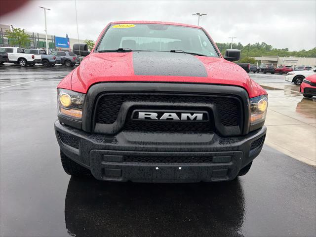 2022 Ram 1500 Classic Warlock Crew Cab 4x4 5'7" Box