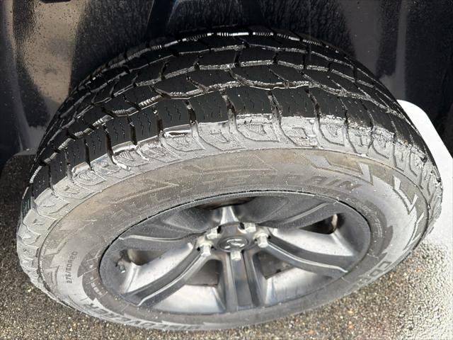 2022 Ram 1500 Classic Warlock Crew Cab 4x4 5'7" Box