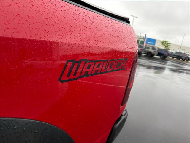 2022 Ram 1500 Classic Warlock Crew Cab 4x4 5'7" Box