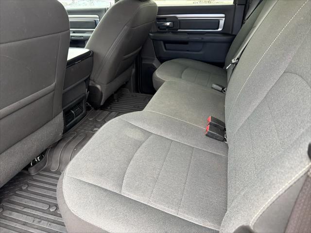 2022 Ram 1500 Classic Warlock Crew Cab 4x4 5'7" Box