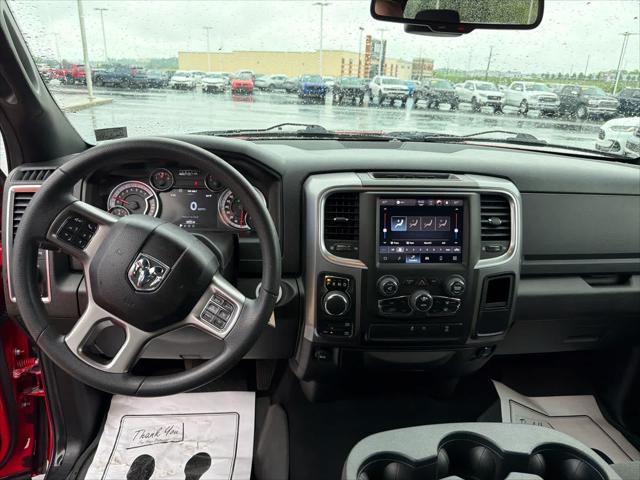 2022 Ram 1500 Classic Warlock Crew Cab 4x4 5'7" Box