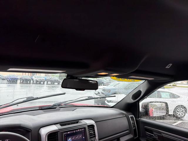 2022 Ram 1500 Classic Warlock Crew Cab 4x4 5'7" Box