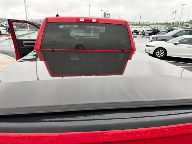 2022 Ram 1500 Classic Warlock Crew Cab 4x4 5'7" Box
