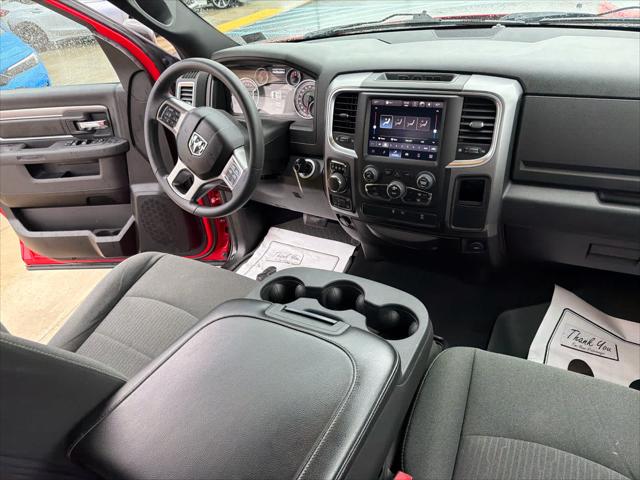 2022 Ram 1500 Classic Warlock Crew Cab 4x4 5'7" Box