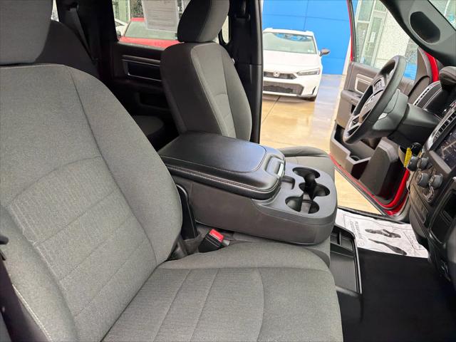2022 Ram 1500 Classic Warlock Crew Cab 4x4 5'7" Box