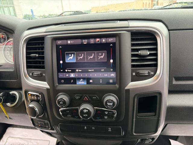 2022 Ram 1500 Classic Warlock Crew Cab 4x4 5'7" Box