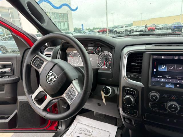 2022 Ram 1500 Classic Warlock Crew Cab 4x4 5'7" Box