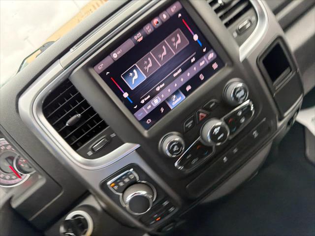 2022 Ram 1500 Classic Warlock Crew Cab 4x4 5'7" Box