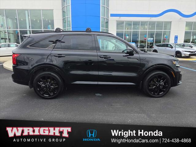 2022 Kia Sorento SX for sale in Uniontown, PA