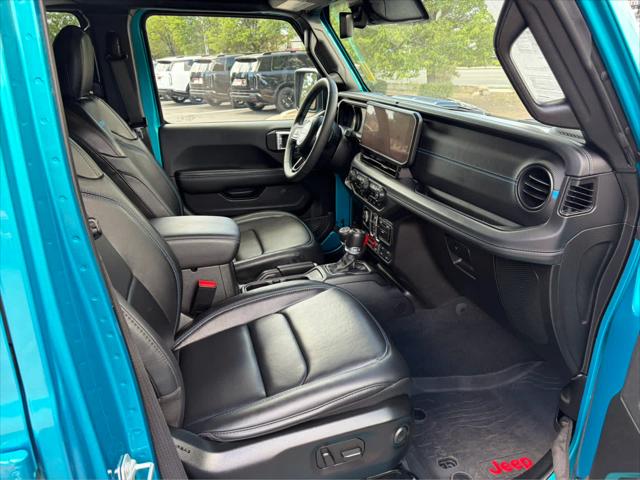 2024 Jeep Wrangler 4xe Rubicon X 4xe