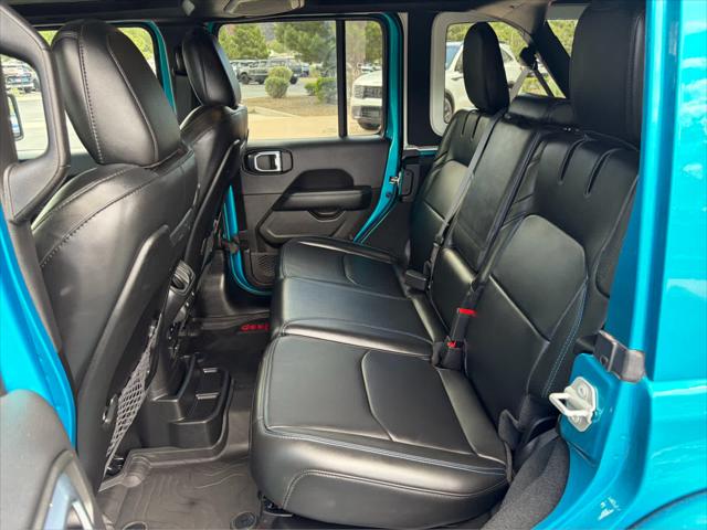2024 Jeep Wrangler 4xe Rubicon X 4xe
