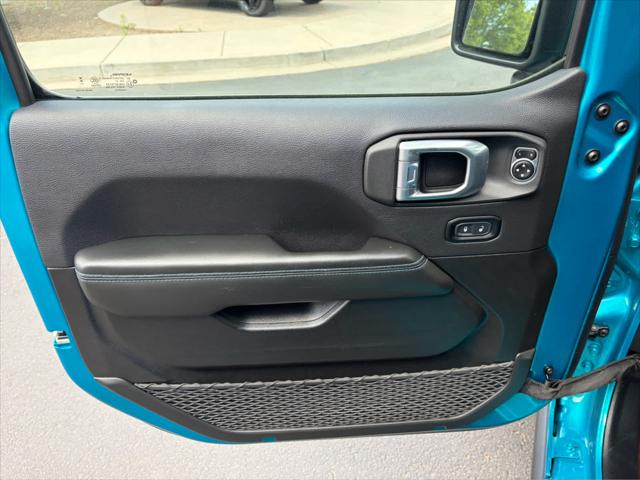 2024 Jeep Wrangler 4xe Rubicon X 4xe