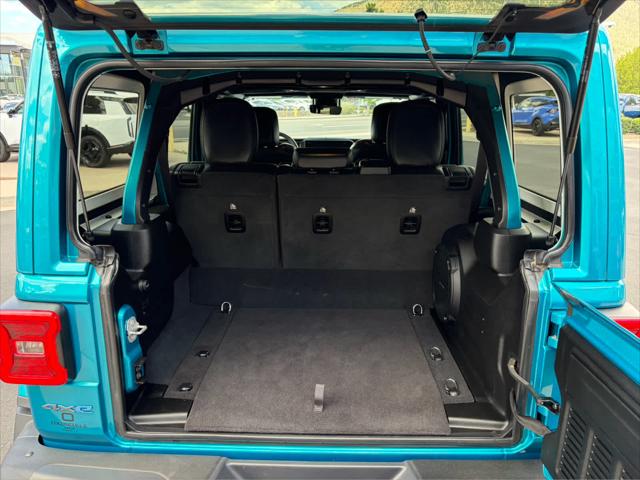 2024 Jeep Wrangler 4xe Rubicon X 4xe