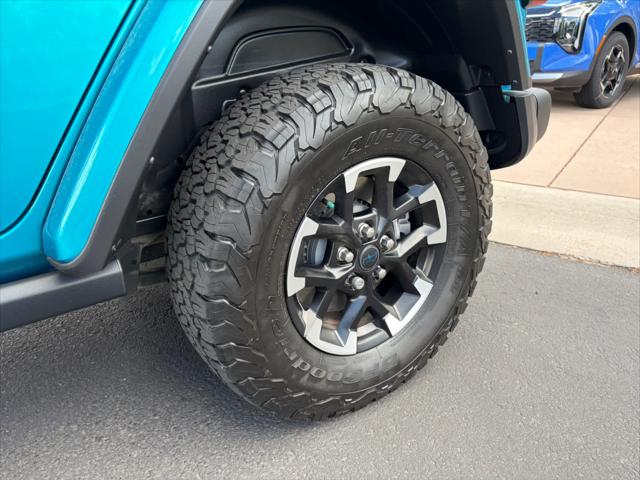 2024 Jeep Wrangler 4xe Rubicon X 4xe