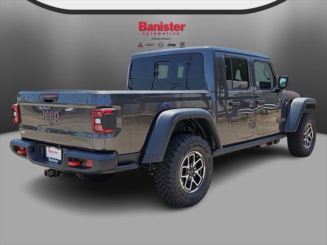 2026 Jeep Gladiator GLADIATOR RUBICON 4X4 2026 Jeep Gladiator GLADIATOR RUBICON 4X4