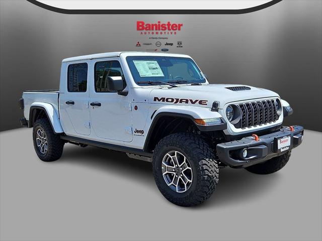 2026 Jeep Gladiator GLADIATOR MOJAVE X 4X4