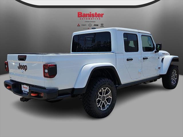 2026 Jeep Gladiator GLADIATOR MOJAVE X 4X4